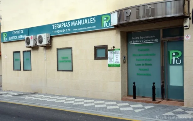 Centro de Estética Piu Quiromasaje, Andalucía - Foto 3