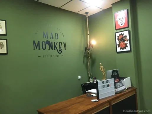 Mad Monkey Tattoo, Andalucía - Foto 1