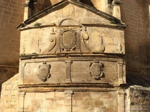 Fuente de la Iglesia de San Pablo, Andalucía - Foto 1