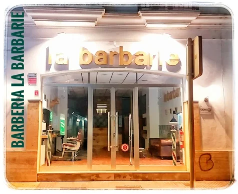 Barbería La Barbarie, Andalucía - Foto 2