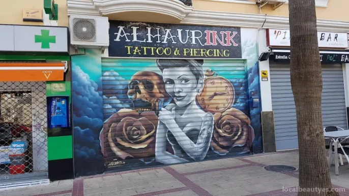 Alhaurink Tattoo Body Piercing, Andalucía - Foto 4
