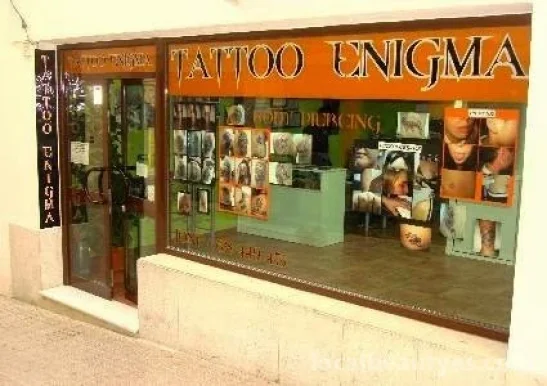 Tattoo Enigma, Andalucía - Foto 3