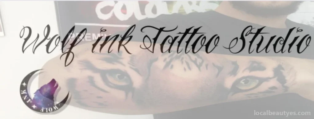 Wolf Ink Tattoo Studio, Andalucía - 
