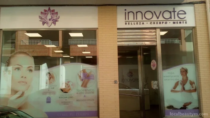 Innovate, Andalucía - Foto 1