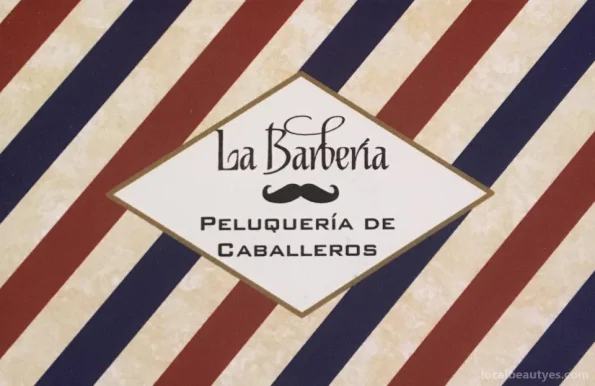 La Barbería - Peluquería de Caballeros, Andalucía - 