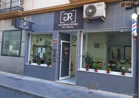 Grooming Rooms Hair & Beauty / Barberia, Andalucía - Foto 1