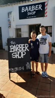 The Barber Shop, Andalucía - 