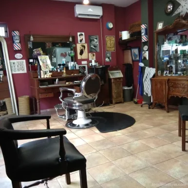 Barbería RASA Sylvia Barbershop peluquería de caballeros, Andalucía - Foto 2