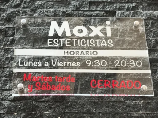 Moxi Esteticistas, Andalucía - Foto 1