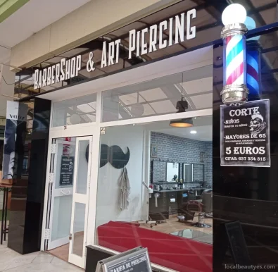 La Navaja del Loko Barbershop & Art Piercing, Andalucía - Foto 4