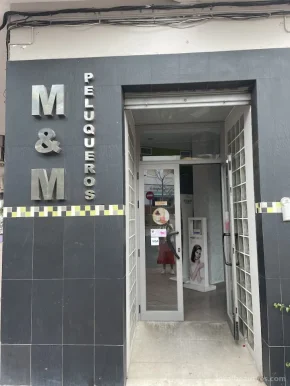 Peluqueria M&M, Andalucía - 