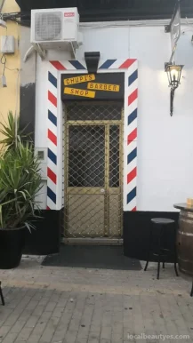 Chupi's barber shop, Andalucía - 