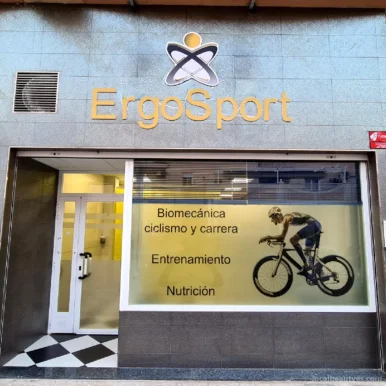 ErgoSport - Jaén, Andalucía - 