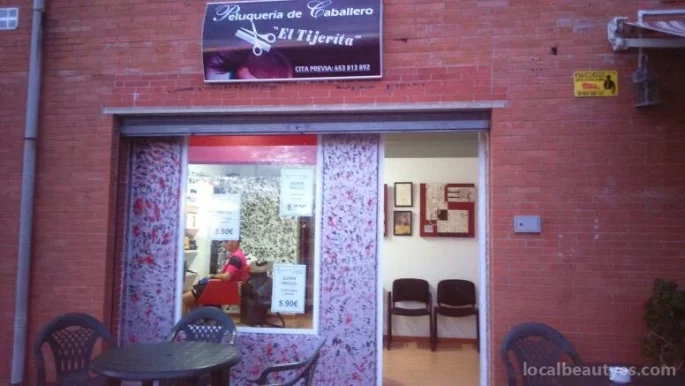Barber tijeritas, Andalucía - Foto 3