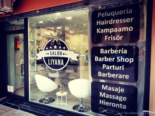 Salón Liyana Fuengirola •HAIR •BEAUTY •MAKEUP• Kampaamo & Kauneushoitola, Andalucía - Foto 3