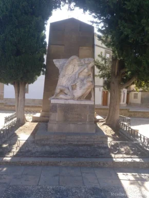 Monumento a las Victimas de Guerra, Andalucía - Foto 1