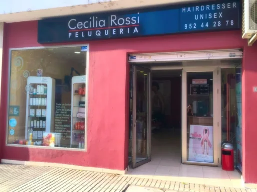 Cecilia Rossi Peluqueria Unisex, Andalucía - Foto 1