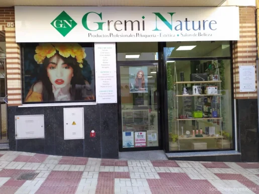 GremiNature. Productos Profesionales Peluquería - Estética y Salón de Belleza, Andalucía - Foto 2