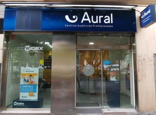 Centro Auditivo Aural, Andalucía - 