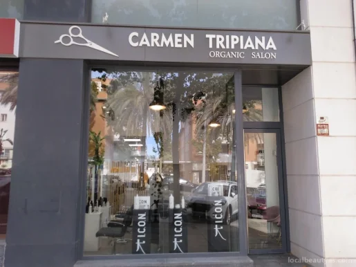 Carmen Tripiana Organic Salon, Andalucía - 