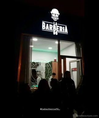 La barberia 96, Andalucía - 
