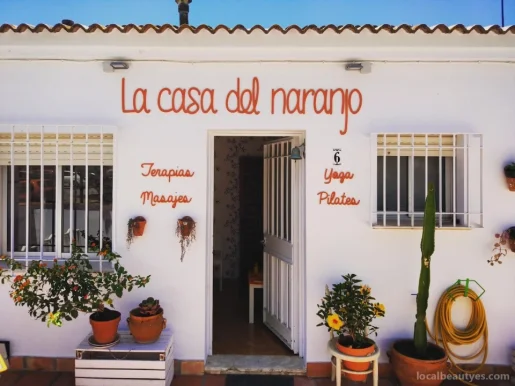 Casa del Naranjo, Andalucía - Foto 1
