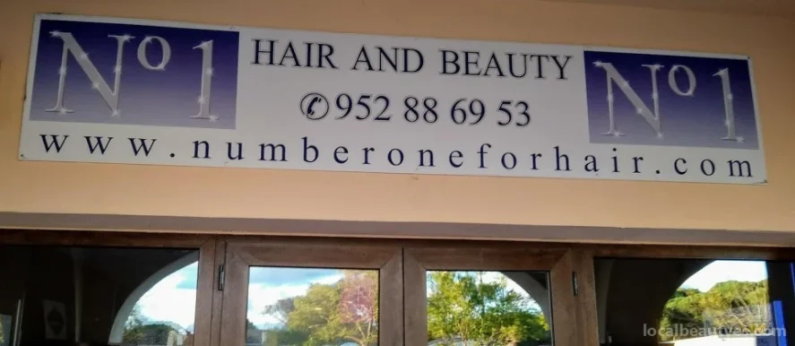 Number One For Hair & Beauty, Andalucía - 