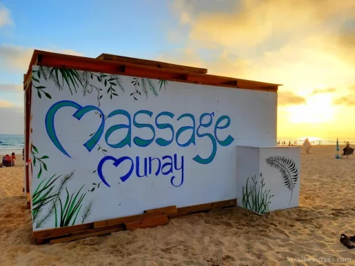Munay Massage playa, Andalucía - Foto 1