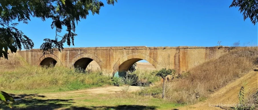 Antiguo puente ferroviario, Andalucía - Foto 3
