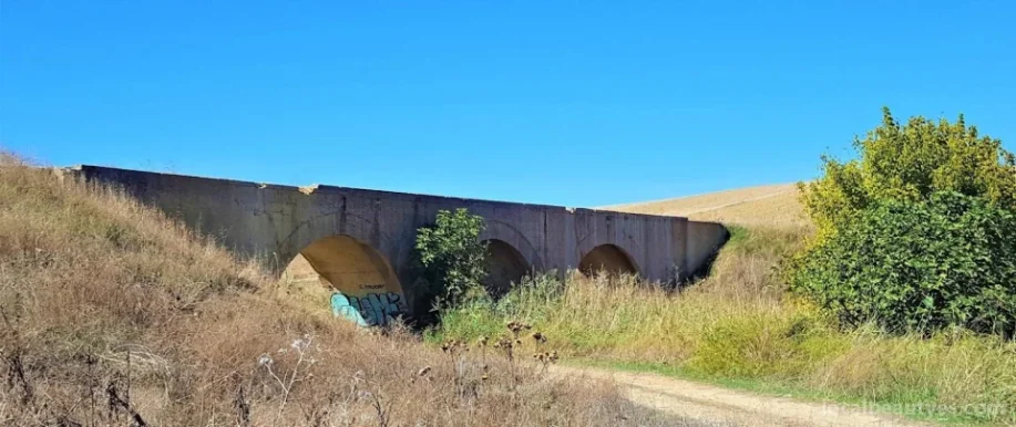 Antiguo puente ferroviario, Andalucía - Foto 2
