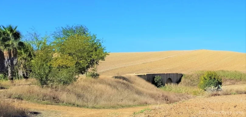 Antiguo puente ferroviario, Andalucía - Foto 1