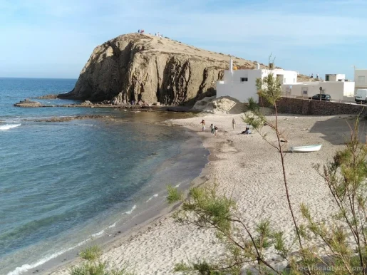 Playa del Peñón Blanco, Andalucía - Foto 2