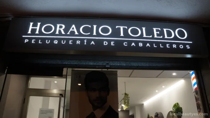 Horacio Toledo peluquería de caballeros, Andalucía - Foto 3