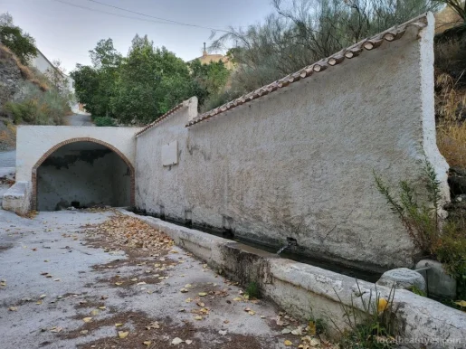 Antiguo lavadero y fuente Los caños, Andalucía - Foto 1