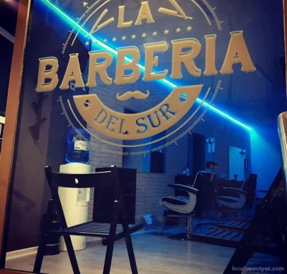 La barberia del sur, Andalucía - 