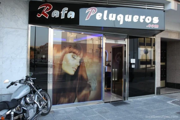 Rafa Peluqueros, Andalucía - Foto 1