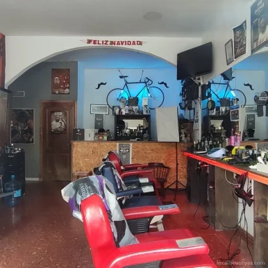 Men´s Barbershop Club, Andalucía - Foto 2