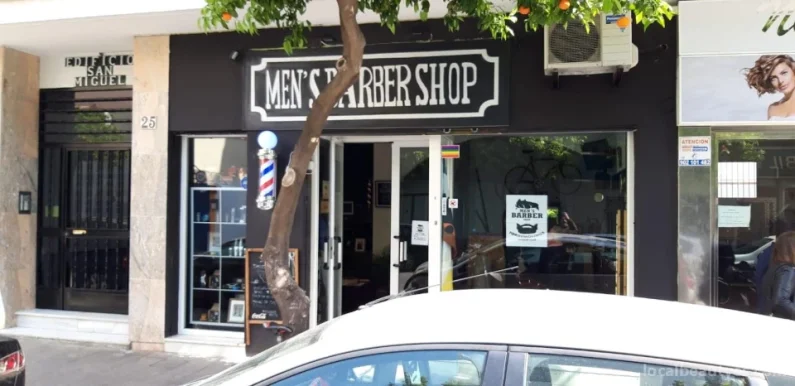 Men´s Barbershop Club, Andalucía - Foto 3