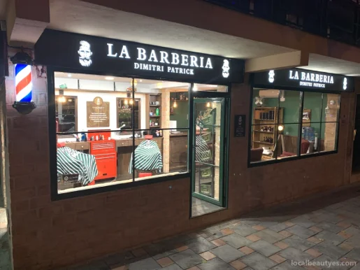 La Barbería Dimitri Patrick 2 (Peluqueria De Caballeros - Barber Shop), Andalucía - Foto 4