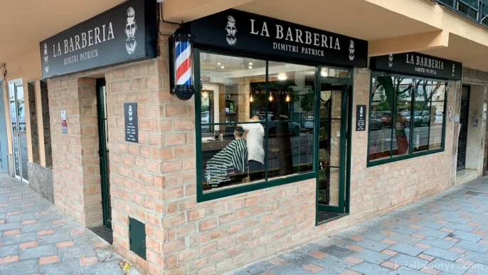 La Barbería Dimitri Patrick 2 (Peluqueria De Caballeros - Barber Shop), Andalucía - Foto 1