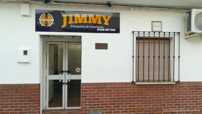 Peluquería de Caballeros Jimmy, Andalucía - 