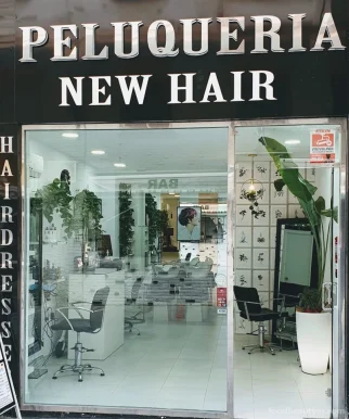 Peluquería New Hair Torremolinos, Andalucía - Foto 3