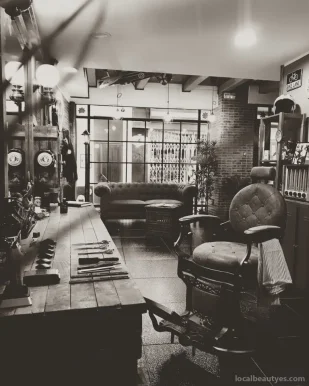 La Vieja Escuela "Barber's Shop", Aragón - Foto 2