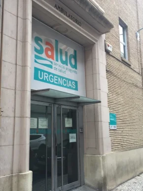 Centro de Salud Calatayud, Aragón - Foto 3