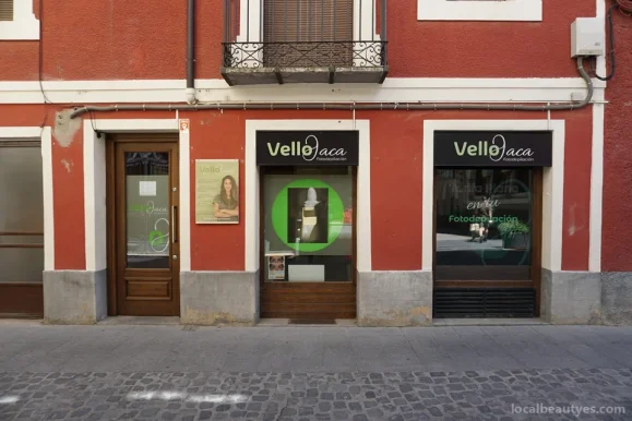 Vello Jaca, Aragón - 
