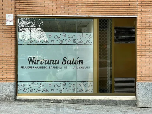 Nirvana Salón (peluqueria unisex, masajes, presoterapia y belleza), Aragón - Foto 3