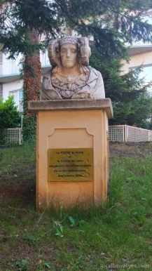 Monumento a la Dama de Elche, Aragón - Foto 1