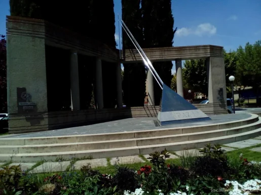 Monumento a la Paz, Aragón - Foto 1