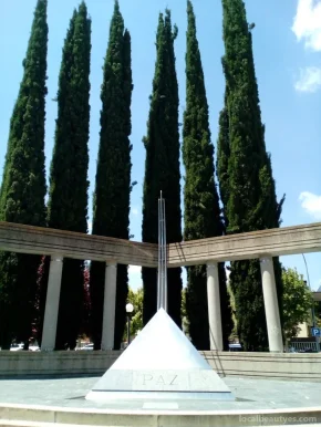 Monumento a la Paz, Aragón - Foto 2