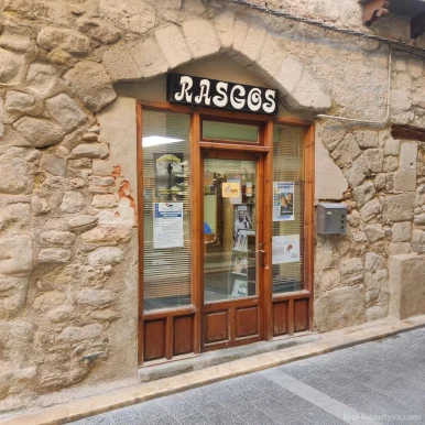 Peluquería Rasgos, Aragón - 